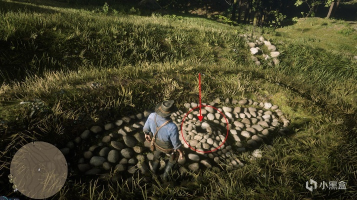 《荒野大镖客2》宝藏图全解析：解锁神秘藏宝地攻略秘籍