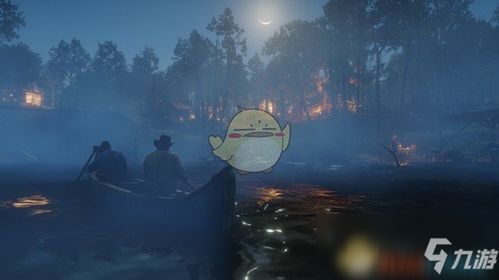 《荒野大镖客2》野马分布探秘,骑手挑战攻略全解析 《荒野大镖客2》野马分布探秘,骑手挑战攻略全解析