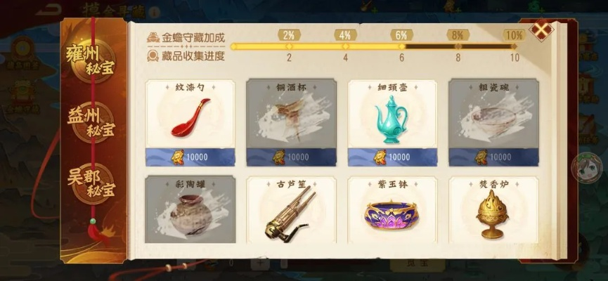 八奇珍宝攻略揭秘,金明鱼痴奇遇新玩法深度解析 八奇珍宝攻略揭秘,金明鱼痴奇遇新玩法深度解析