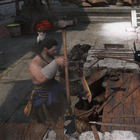 逆水寒装备洗词条攻略：解锁全新属性秘籍