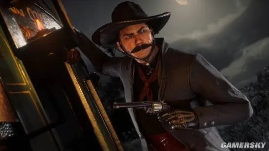 《大镖客OL》经济系统揭秘：焗豆竟比金戒指贵？