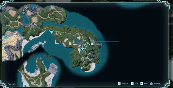 《幻兽帕鲁樱岛新地图攻略：隐藏宝藏全解析》