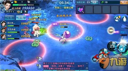 《匹诺曹幻境双龙剑:破解弹反高胜率攻略》 《匹诺曹幻境双龙剑:破解弹反高胜率攻略》