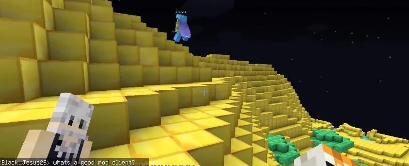 《我的世界》第三章冒险新篇章：探索未知，挑战极限！