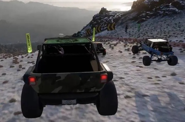 《地平线5》S19冬季赛车辆推荐:4月13日赛季必胜攻略! 《地平线5》S19冬季赛车辆推荐:4月13日赛季必胜攻略!