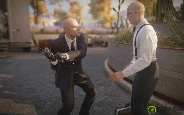 《杀手5:赦免》18分钟演示揭秘,契约模式深度解析 《杀手5:赦免》18分钟演示揭秘,契约模式深度解析