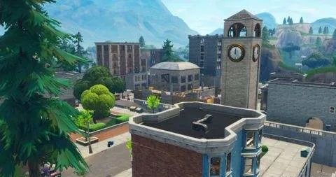 《堡垒之夜》斜塔小镇物资分布攻略:独家揭秘! 《堡垒之夜》斜塔小镇物资分布攻略:独家揭秘!