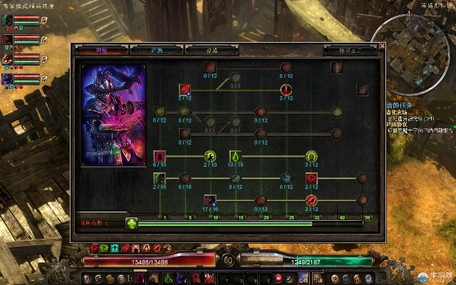 《恐怖黎明》全职业加点攻略:最佳搭配与职业选择揭秘 《恐怖黎明》全职业加点攻略:最佳搭配与职业选择揭秘