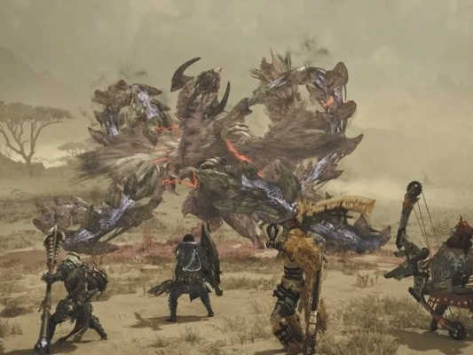 激化效果解析：深度揭秘《怪物猎人荒野》新价值