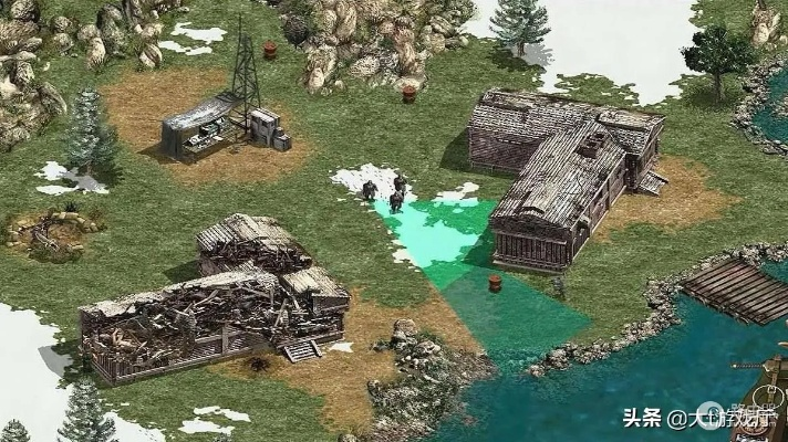 盟军敢死队1下载，2025独家渠道！老兵私藏的战术神作如何找回热血？