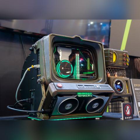 《辐射76》变阶级战场：揭秘游戏内激烈社会斗争