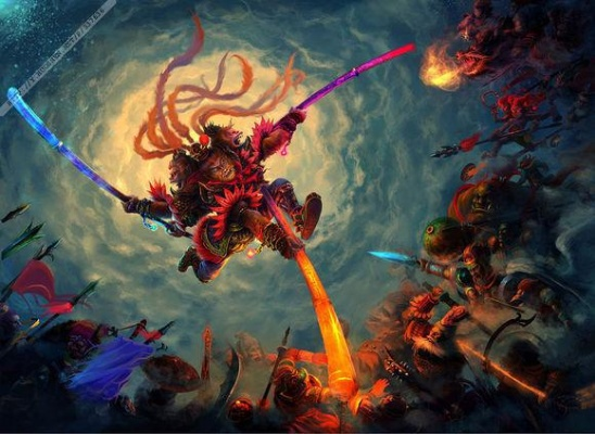 《悟空大圣模式全解密:四周目解锁攻略与隐藏彩蛋》 《悟空大圣模式全解密:四周目解锁攻略与隐藏彩蛋》