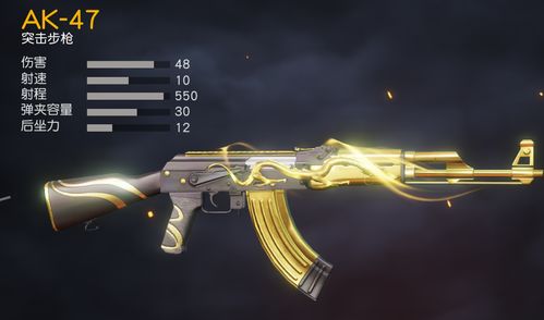 EDG战队手枪评测：无畏契约中的顶尖枪械解析