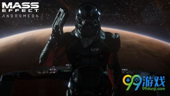 《质量效应：仙女座》1.08补丁新功能：捏人自由度再升级