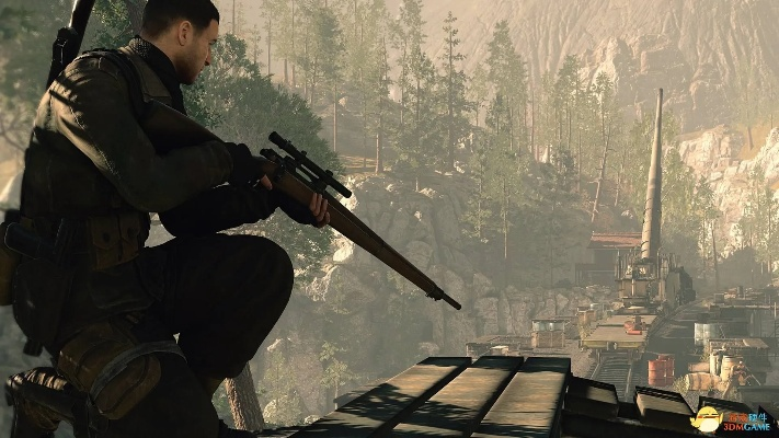 《狙击精英4》1080P/60FPS画质体验,不容错过! 《狙击精英4》1080P/60FPS画质体验,不容错过!