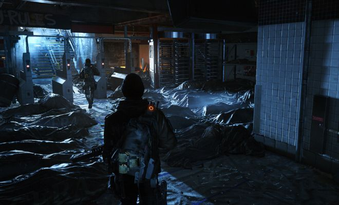 《全境封锁》PC超清画质截图曝光!震撼视觉盛宴 《全境封锁》PC超清画质截图曝光!震撼视觉盛宴