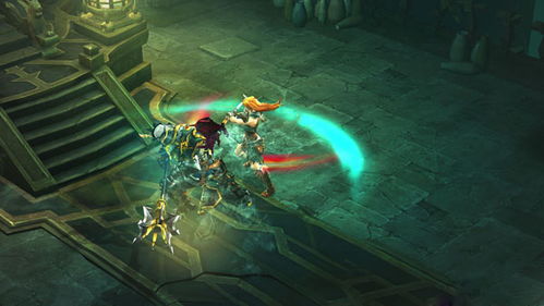 暗黑破坏神1下载，2025独家修复版真的存在？兼容Win11还能联机？