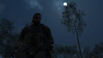 《合金装备5:幻痛》4K高清Logo曝光,视觉盛宴来袭! 《合金装备5:幻痛》4K高清Logo曝光,视觉盛宴来袭!