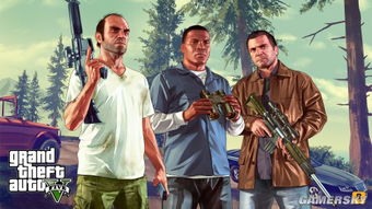 《GTA5》首曝第一人称视角！全新游戏体验即将上线