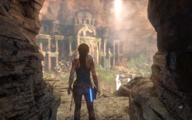 《古墓丽影次世代版》视觉盛宴:极致画质震撼来袭 《古墓丽影次世代版》视觉盛宴:极致画质震撼来袭