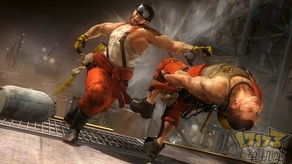 《死或生5》新影像首曝:红叶夜袭,圆月下激战! 《死或生5》新影像首曝:红叶夜袭,圆月下激战!