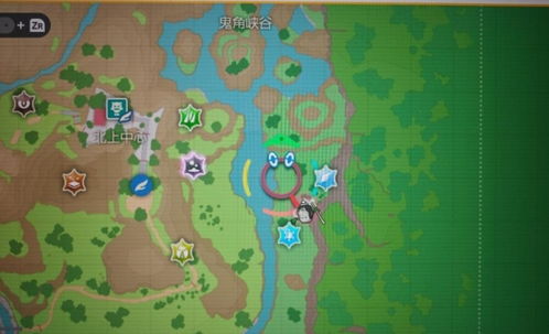 《宝可梦朱紫》迷你龙刷闪秘境攻略，隐藏位置曝光！