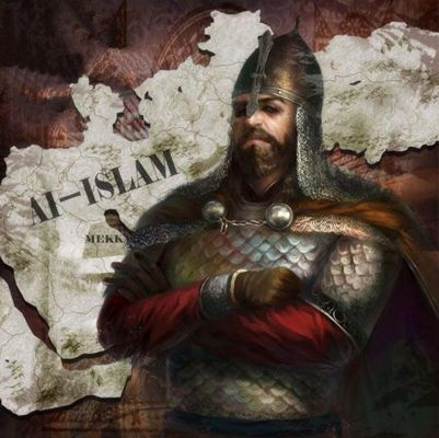 阿拉伯神标盘古征服传奇，萨拉丁十字军梦想成真荣耀绽放