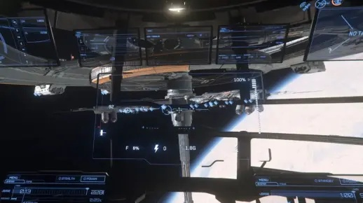 《星际公民》拦截机攻略:深度解析全新战术技巧 《星际公民》拦截机攻略:深度解析全新战术技巧