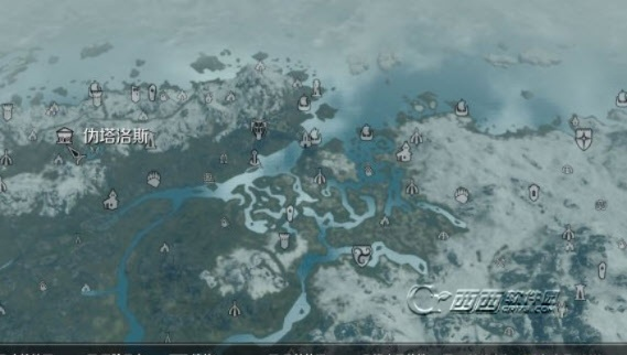 绝美随从升级！武器装备焕新，上古卷轴5地图优化盛宴来袭