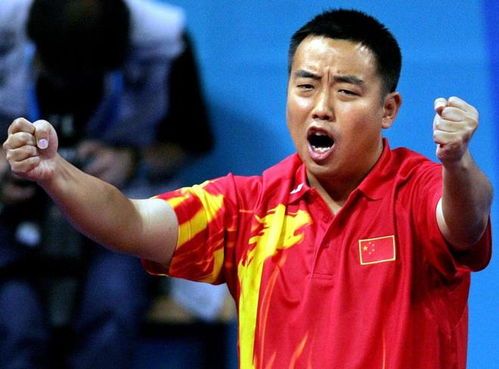 刘国梁辞任泪洒10分钟:乒乓球,信仰之魂