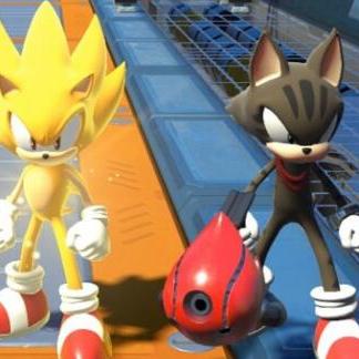 《索尼克》真人动画混剪电影来袭！独家揭秘！