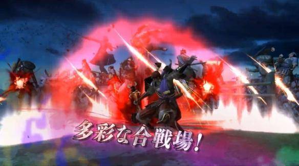 《战国BASARA》原声大碟11月30日震撼发售，音浪新潮来袭！