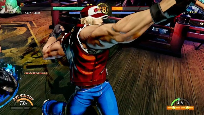 《饿狼传说群狼之城》普利查高伤连段攻略,轻松秒杀对手! 《饿狼传说群狼之城》普利查高伤连段攻略,轻松秒杀对手!