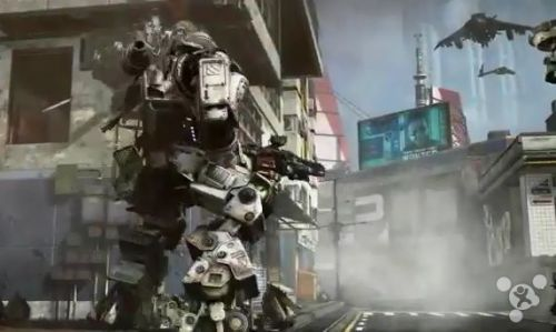 《泰坦陨落》全新预告：霸气泰坦震撼登场！