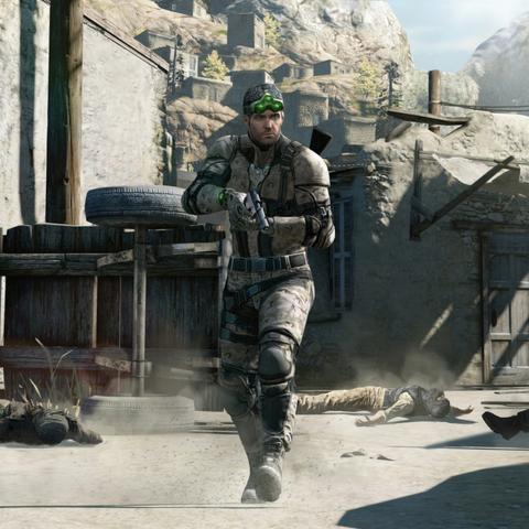 《细胞分裂6》序章：美女主播Jade独家首曝！