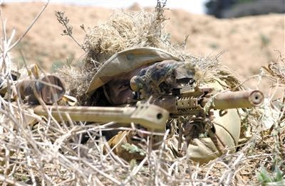 《海豹6》亲述:揭秘《荣誉勋章:战士》狙击手训练全过程 《海豹6》亲述:揭秘《荣誉勋章:战士》狙击手训练全过程