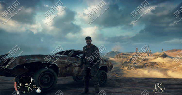 《疯狂的麦克斯》试玩体验：画面狂野，游戏性炸裂！