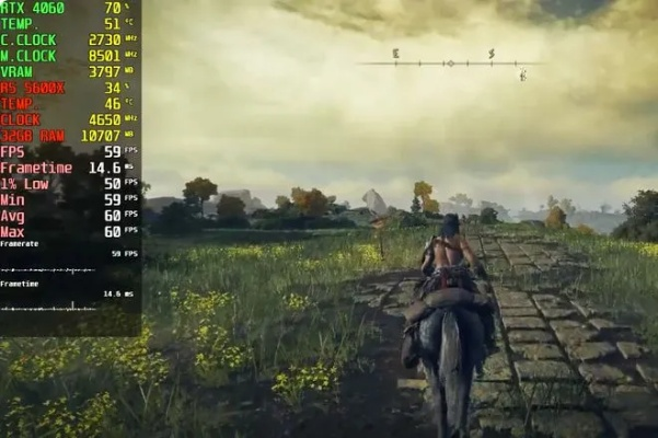 艾尔登法环配置2025,低配电脑也能稳60帧?3个隐藏设置你不知道 艾尔登法环配置2025,低配电脑也能稳60帧?3个隐藏设置你不知道