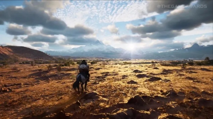 《红色沙漠》首发体验DLSS4全家桶!画质炸裂,性能飙升,揭秘独家亮点! 《红色沙漠》首发体验DLSS4全家桶!画质炸裂,性能飙升,揭秘独家亮点!