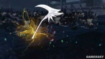 《无双大蛇3》神器升级！割草体验爽到飞起