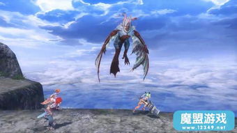 《伊苏8》全新实机截图曝光!战斗画面惊艳来袭 《伊苏8》全新实机截图曝光!战斗画面惊艳来袭