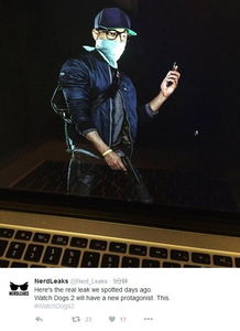 《看门狗》七款酷炫服装盘点：主角造型大揭秘！