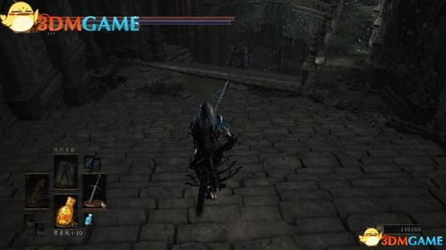 《魂3DLC2全收集秘籍:环印城套装戒指与法术攻略》 《魂3DLC2全收集秘籍:环印城套装戒指与法术攻略》