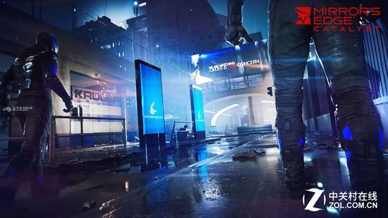 《镜之边缘催化剂》白金攻略:全奖杯视频攻略解析 《镜之边缘催化剂》白金攻略:全奖杯视频攻略解析