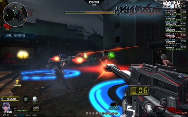 狂热流攻略：逆战未来死亡猎手无限进化秘籍