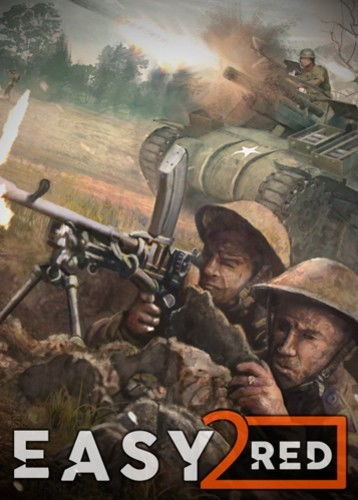 Easy Red 2淞沪会战DLC 3月Steam发售,有啥亮点?