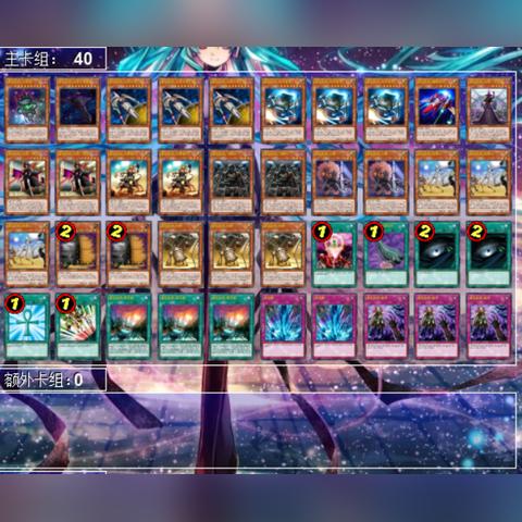 《炉石传说》星际联动全职业卡组攻略：独家秘籍，助你称霸战场