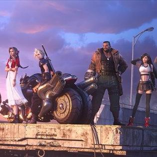 《最终幻想7:重制版Intergrade》原声带6月23日震撼发售! 《最终幻想7:重制版Intergrade》原声带6月23日震撼发售!