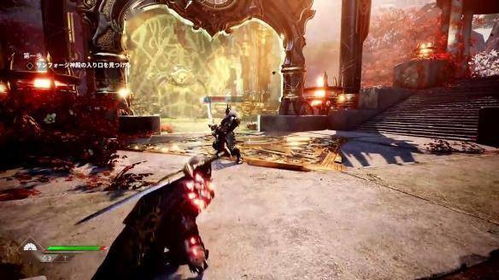 《众神陨落》PC版演示曝光:揭秘非PS5平台的高清画面 《众神陨落》PC版演示曝光:揭秘非PS5平台的高清画面