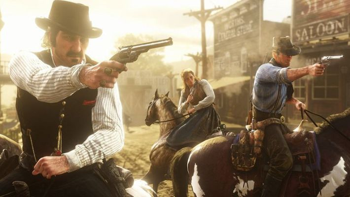 《荒野大镖客2》官方APP攻略简中版，仅需68元！